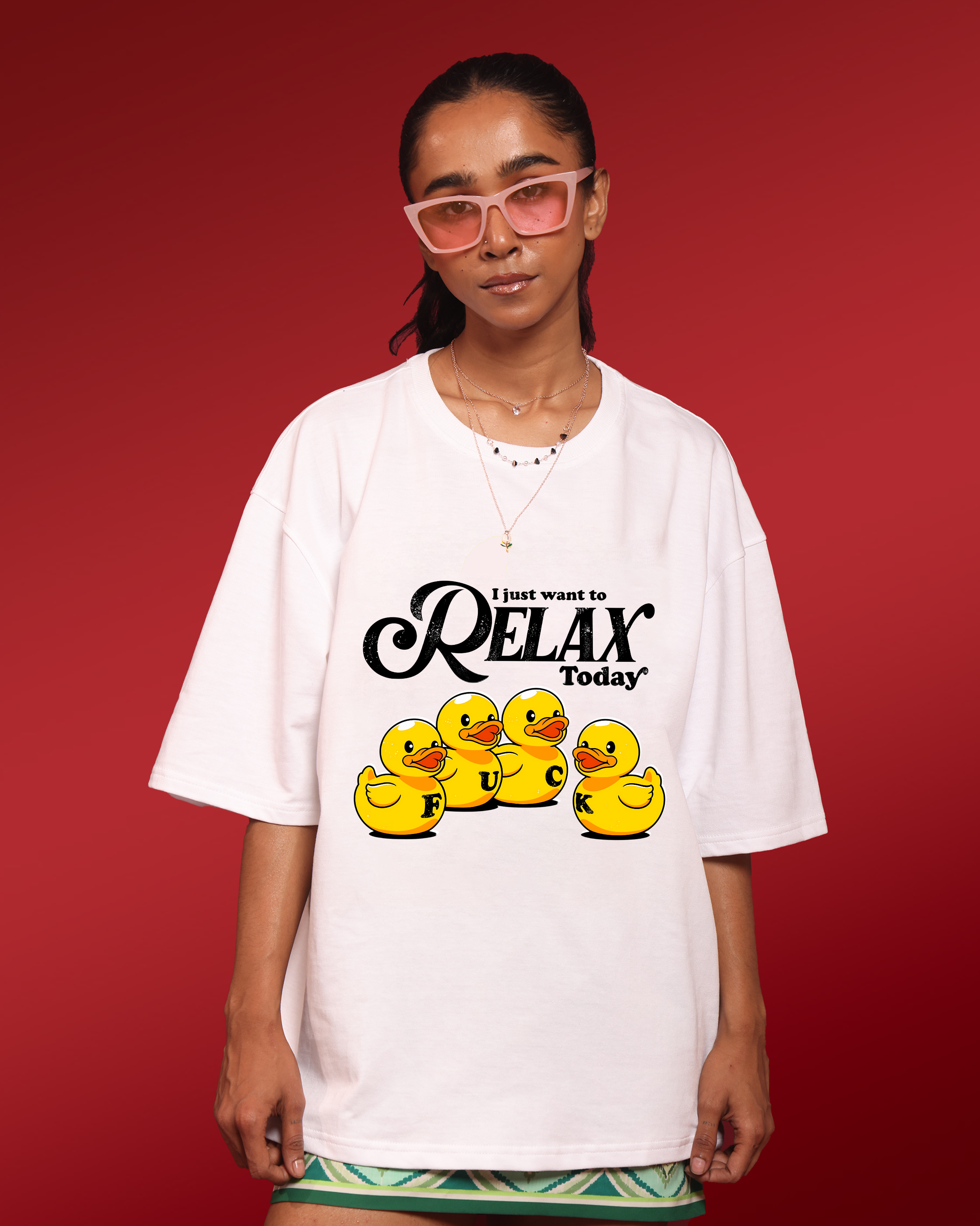 Street Wear – Relax Today – Oversized Women