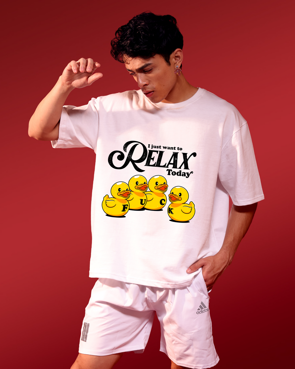 Street Wear – Relax Today – Oversized Men