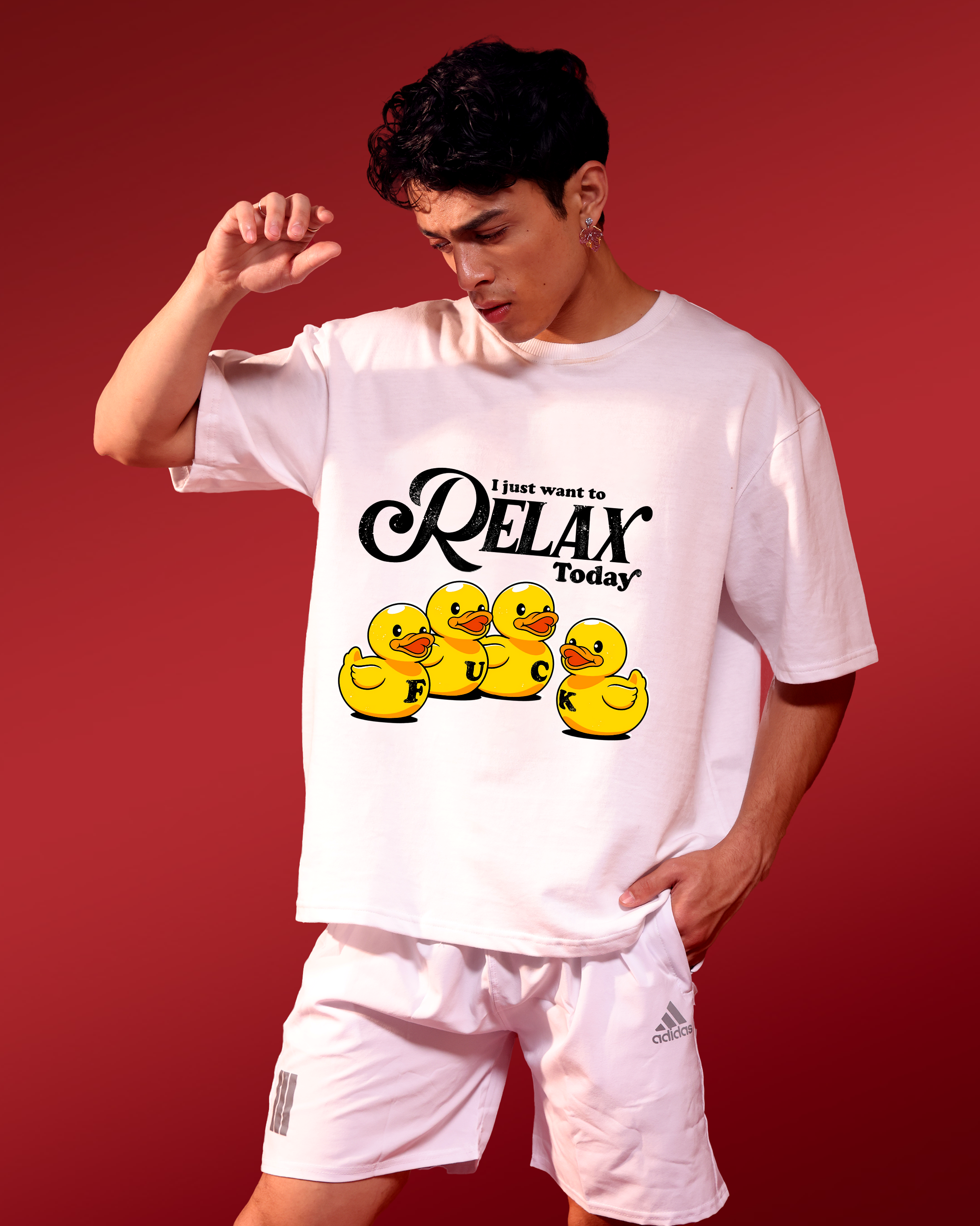 Street Wear – Relax Today – Oversized Men