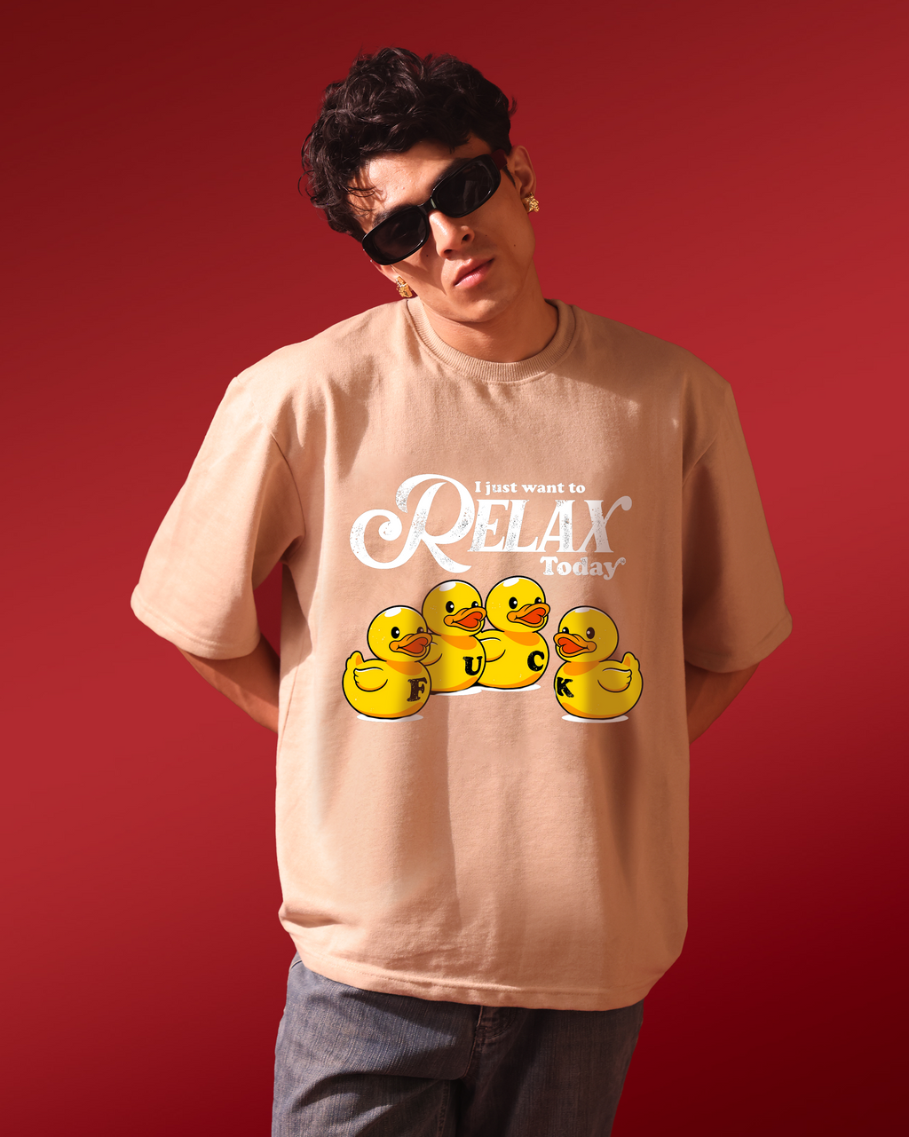 Street Wear – Relax Today – Oversized Men