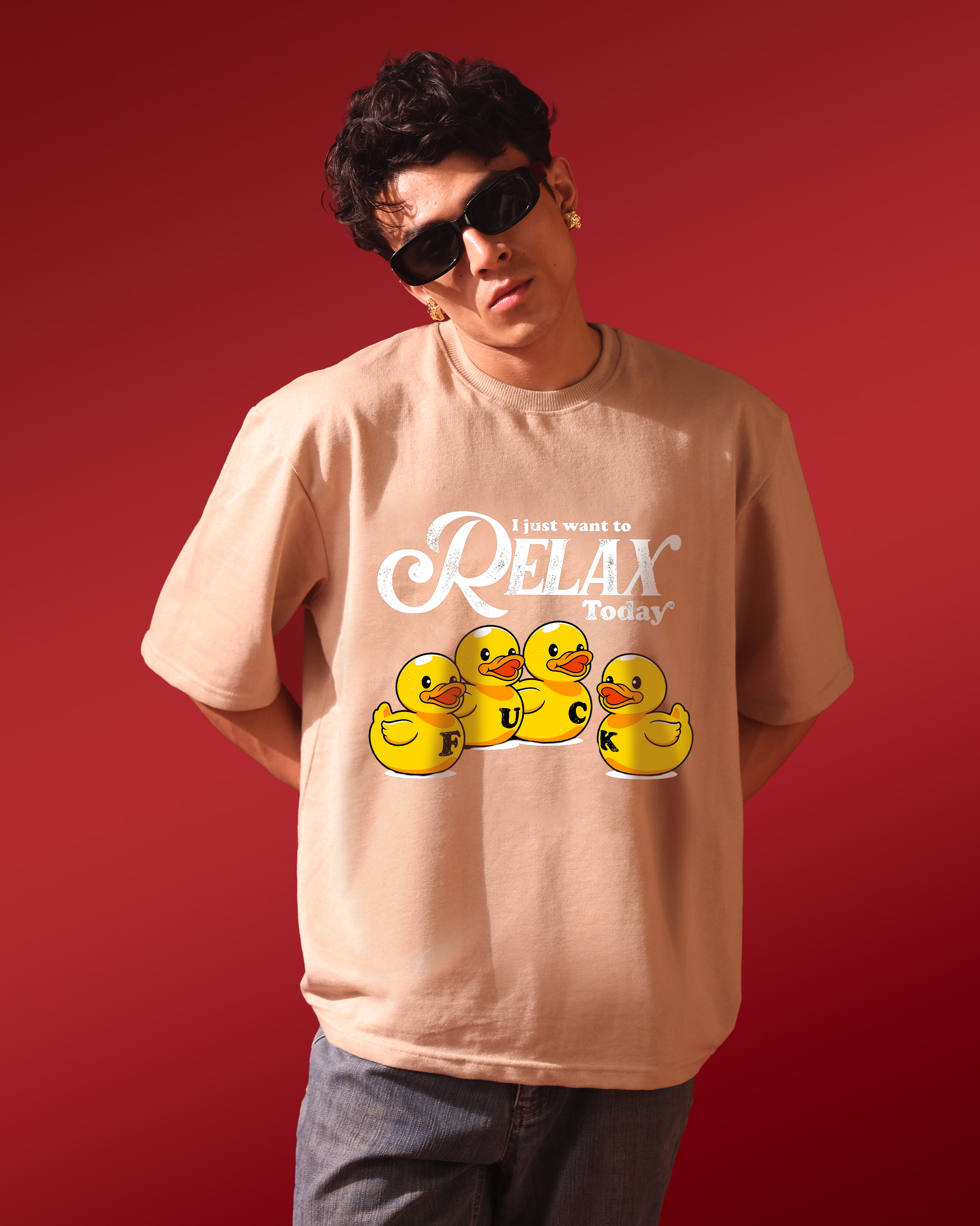 Street Wear – Relax Today – Oversized Men