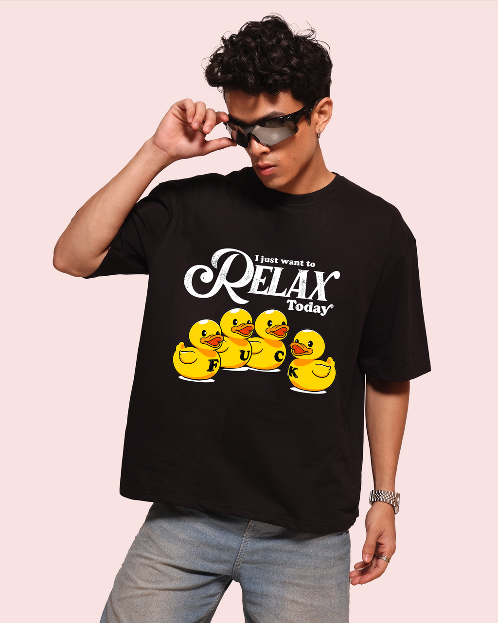 Street Wear – Relax Today – Oversized Men
