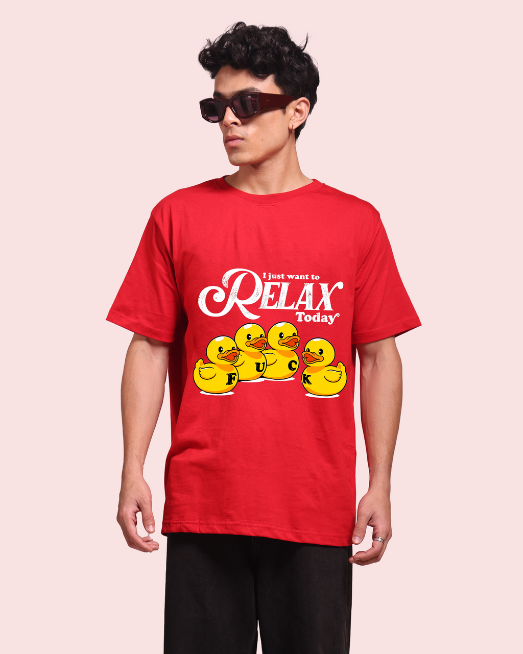 Street Wear – Relax Today – Oversized Men