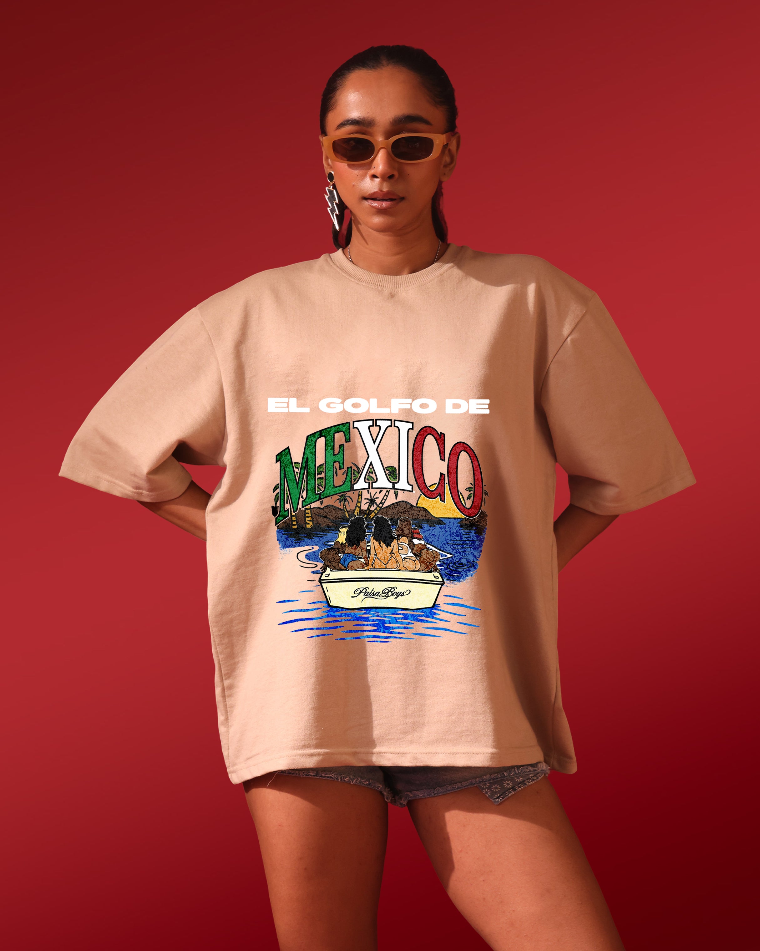 Street Wear – Mexico – Oversized Women