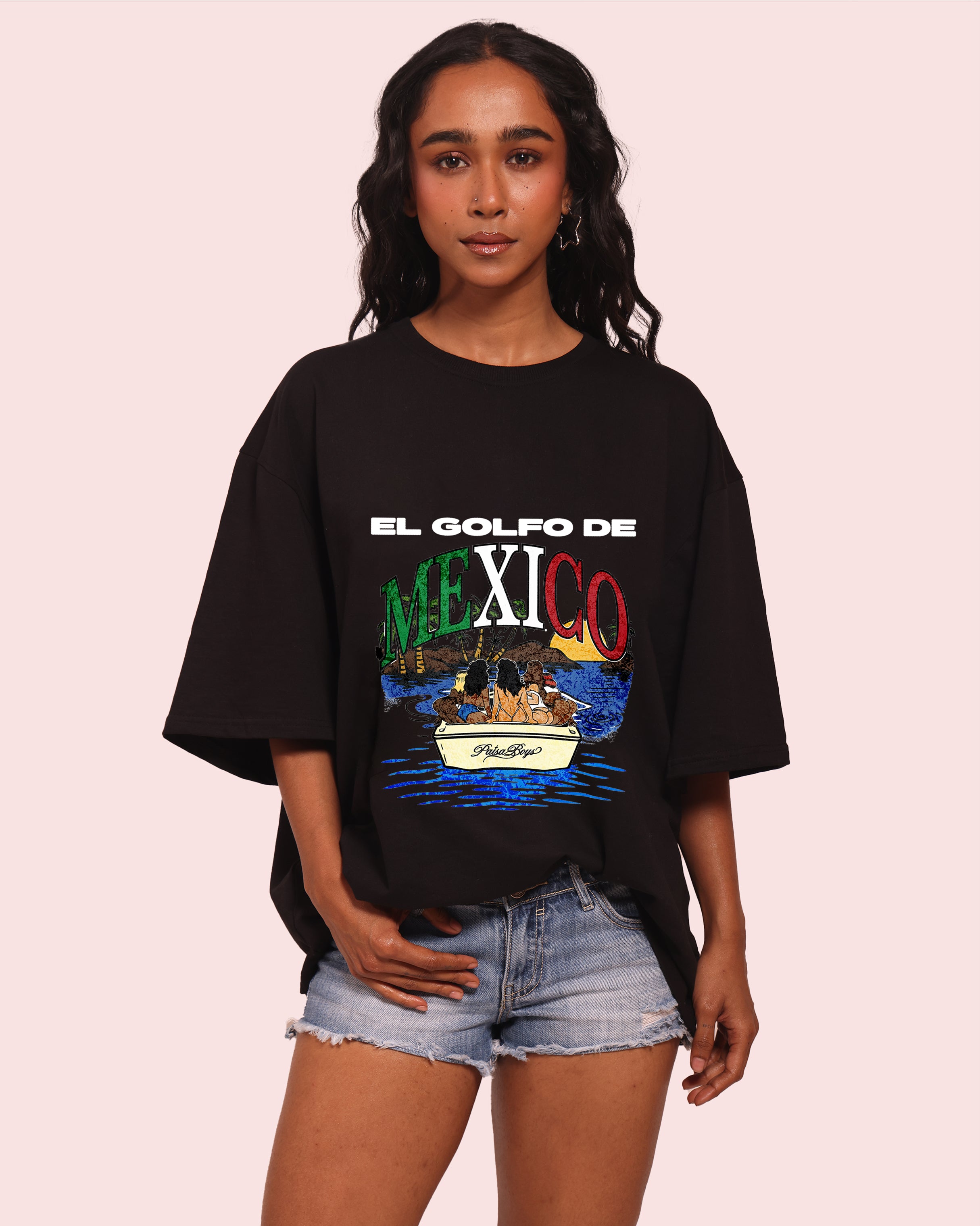 Street Wear – Mexico – Oversized Women