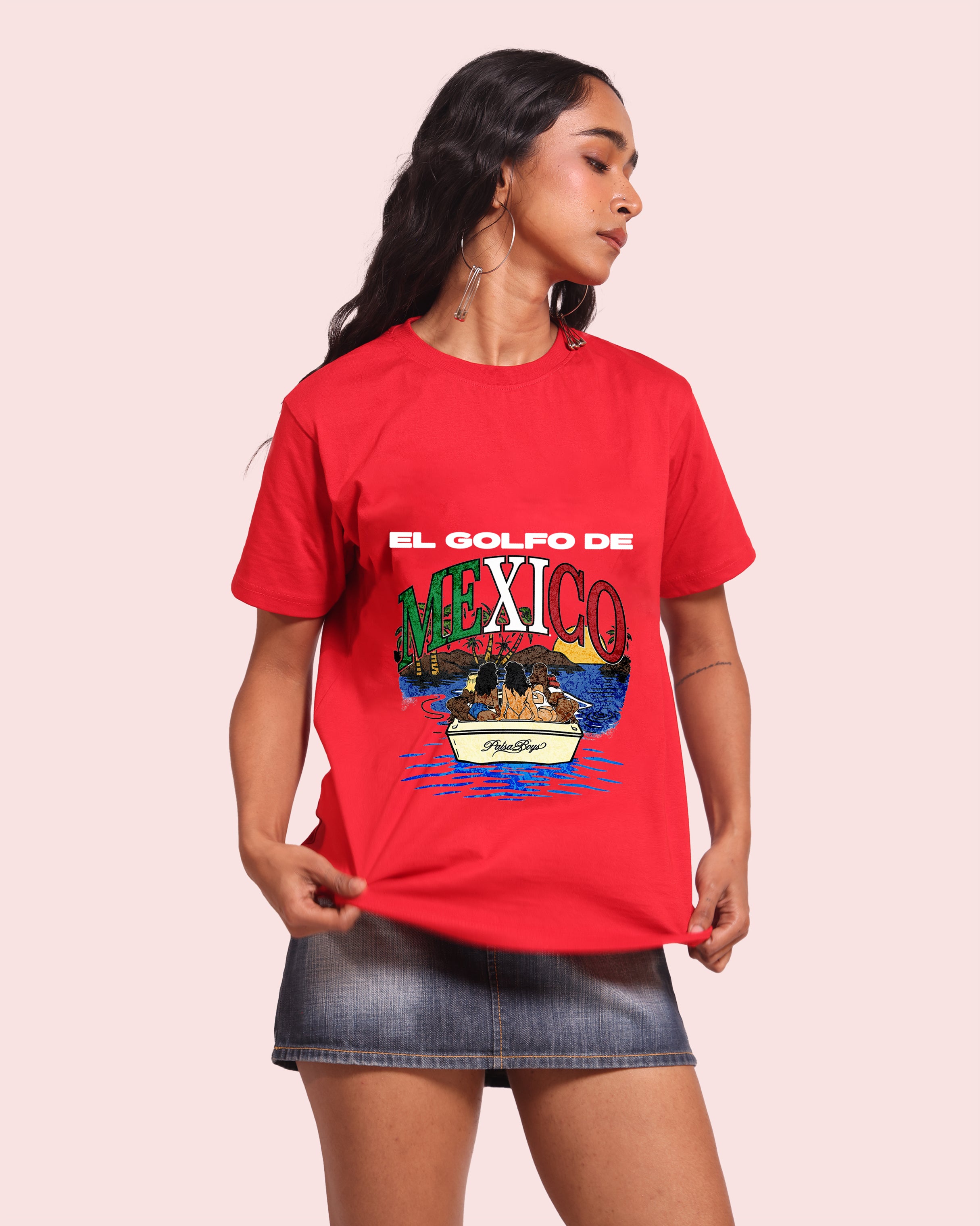 Street Wear – Mexico – Oversized Women
