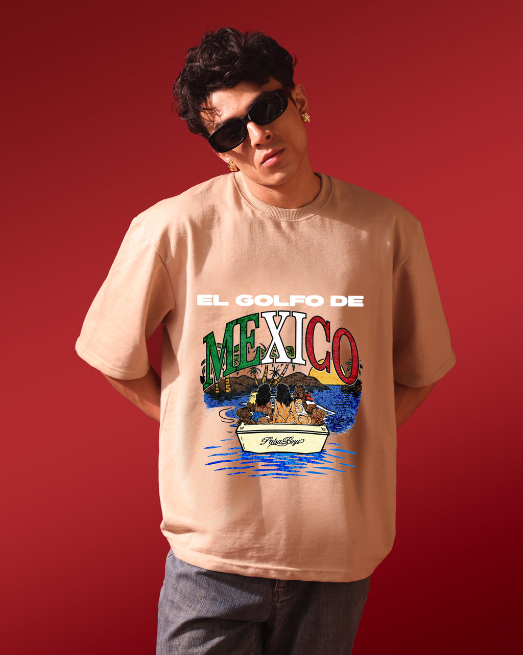 Street Wear – Mexico – Oversized Men