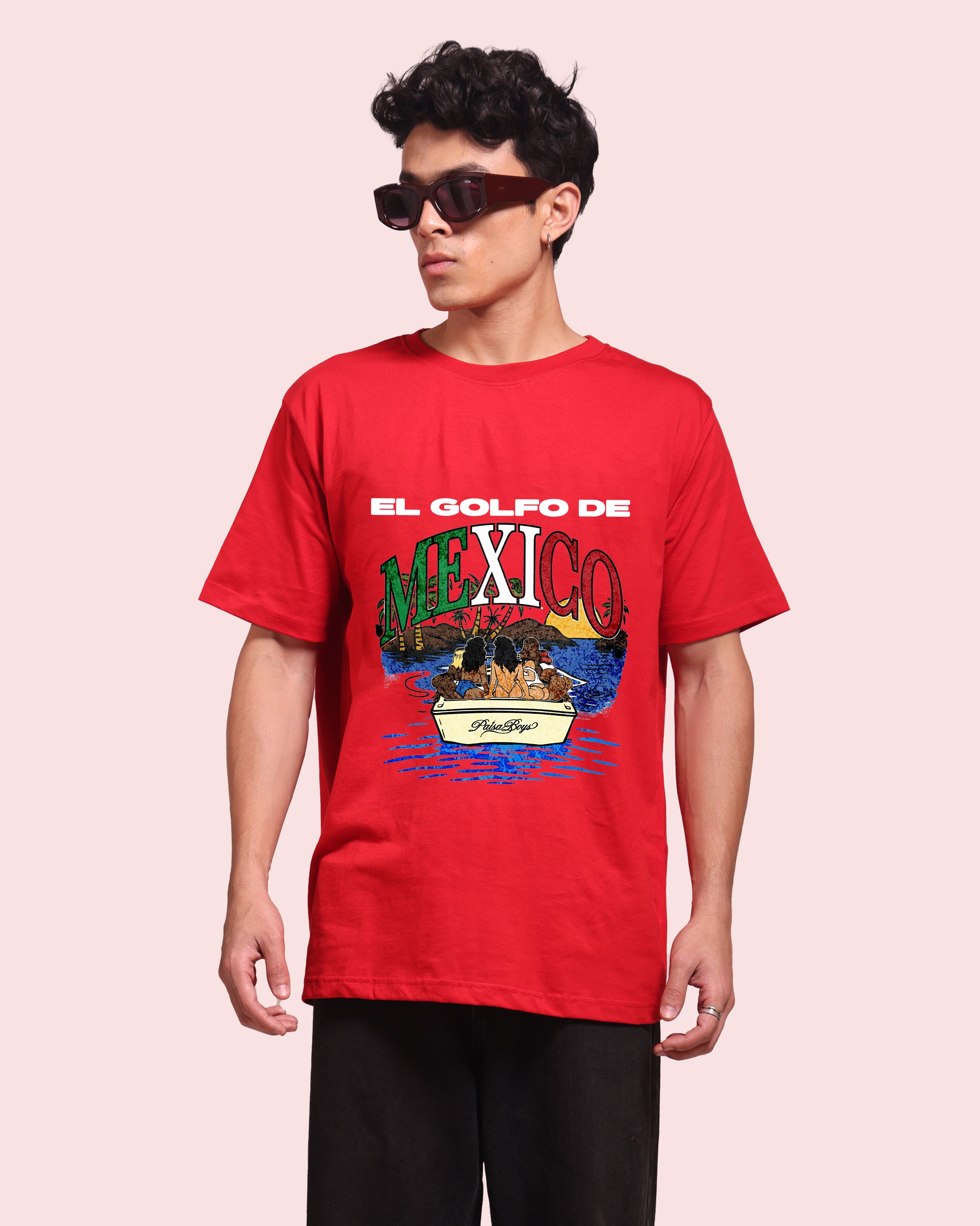 Street Wear – Mexico – Oversized Men