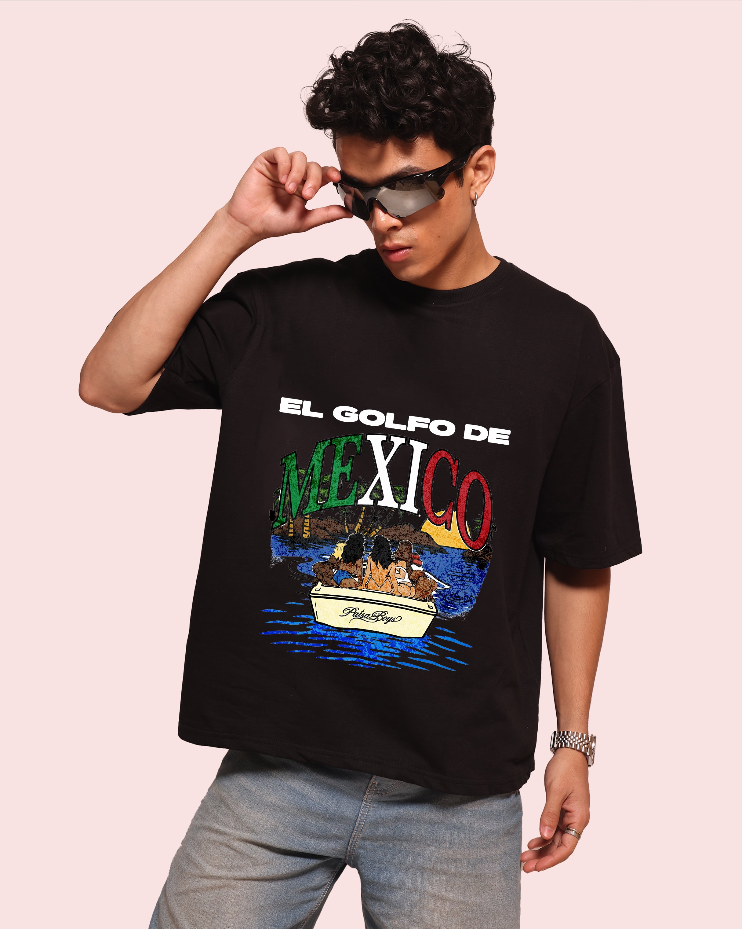 Street Wear – Mexico – Oversized Men
