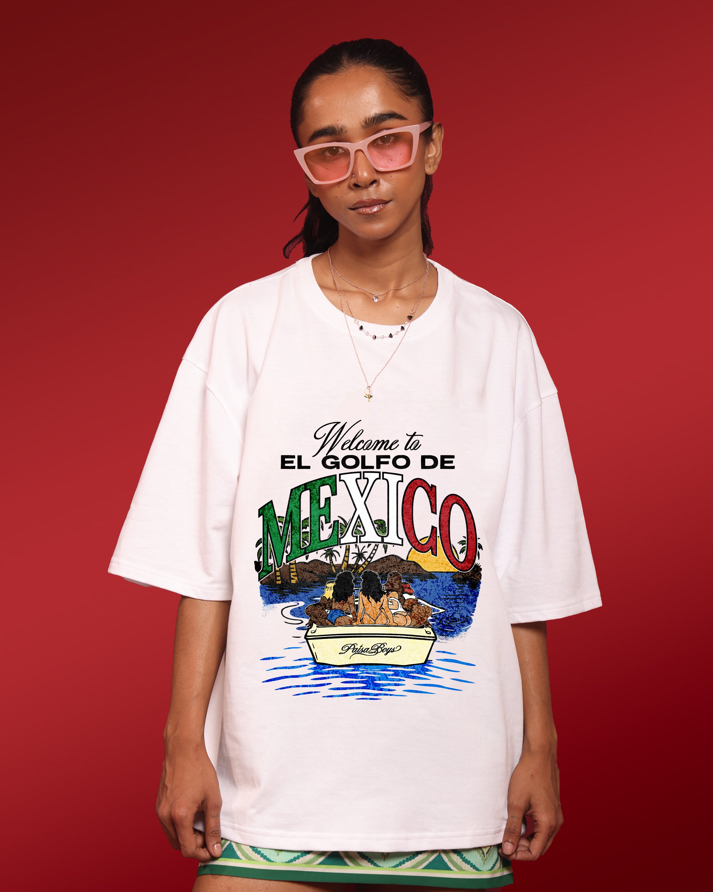 Street Wear – Mexico – Oversized Women