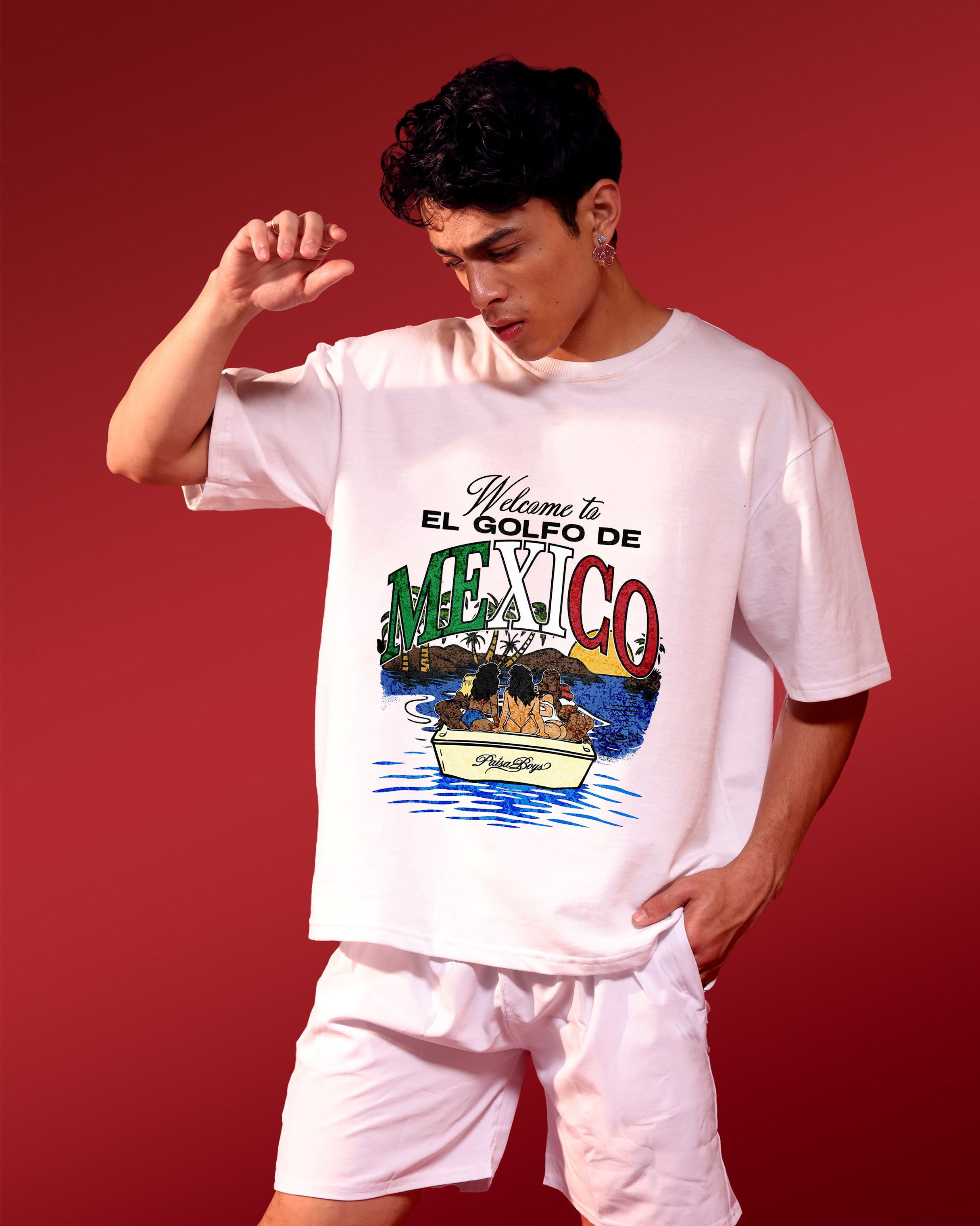 Street Wear – Mexico – Oversized Men