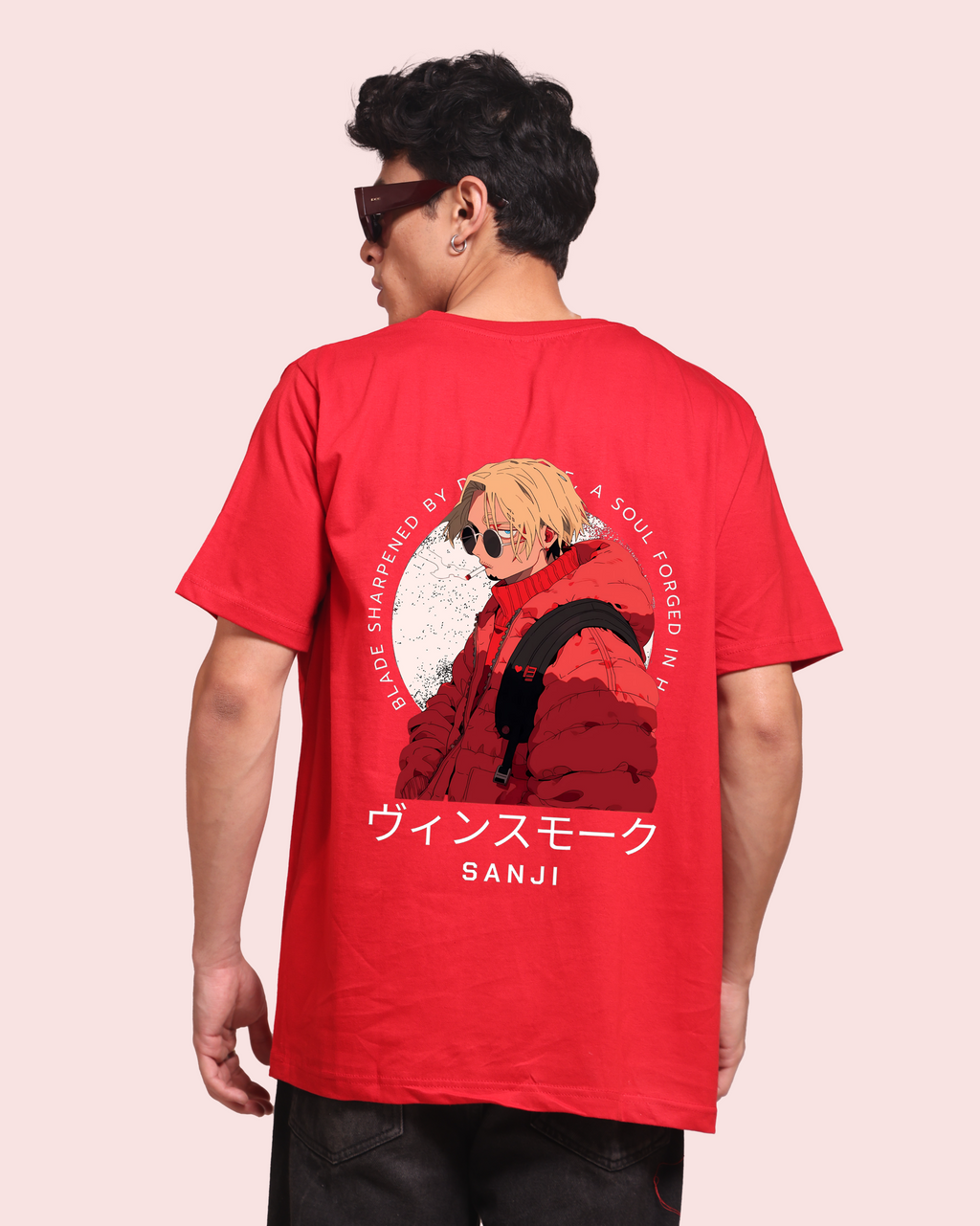One Piece – Sanji – Oversized Men