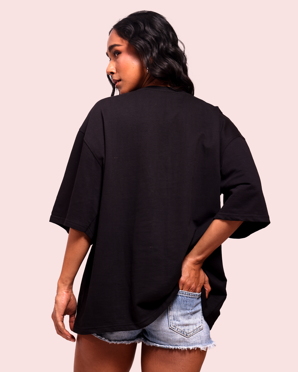 Solid – Black – Women