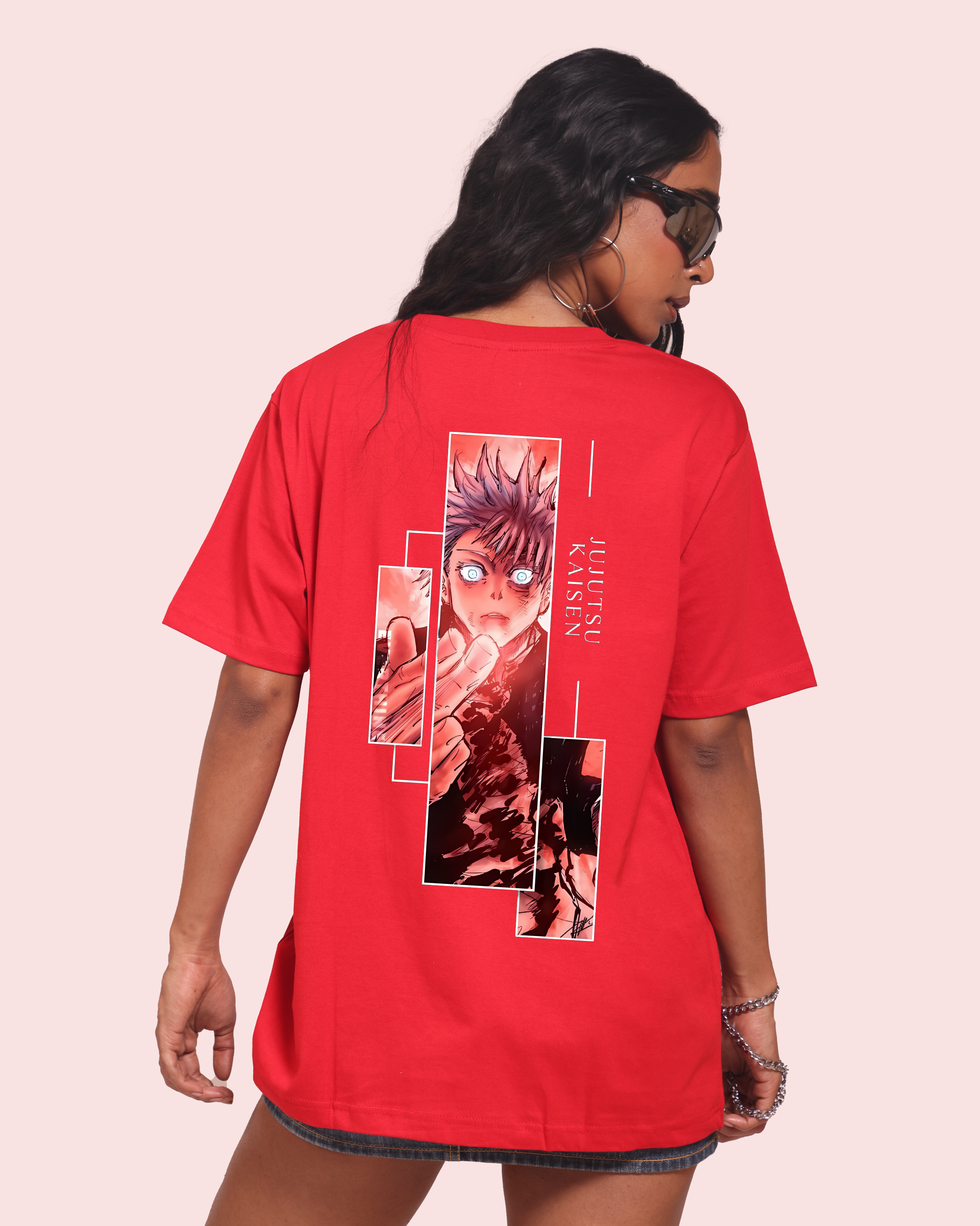Jujutsu Kaisen – Oversized Women