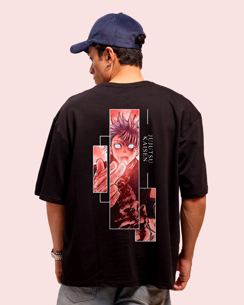 Jujutsu Kaisen – Oversized Men