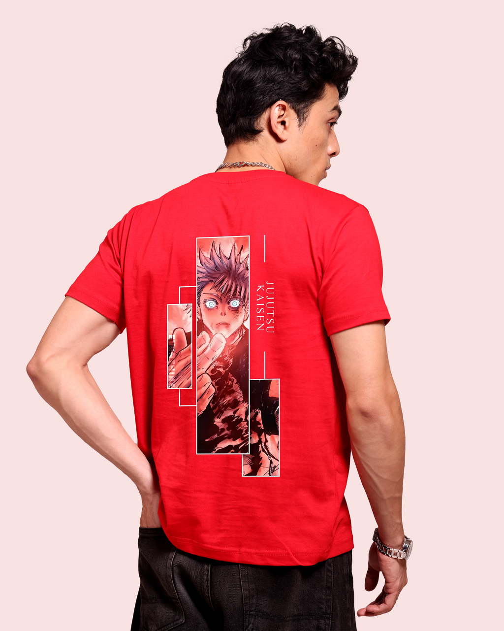 Jujutsu Kaisen – Oversized Men