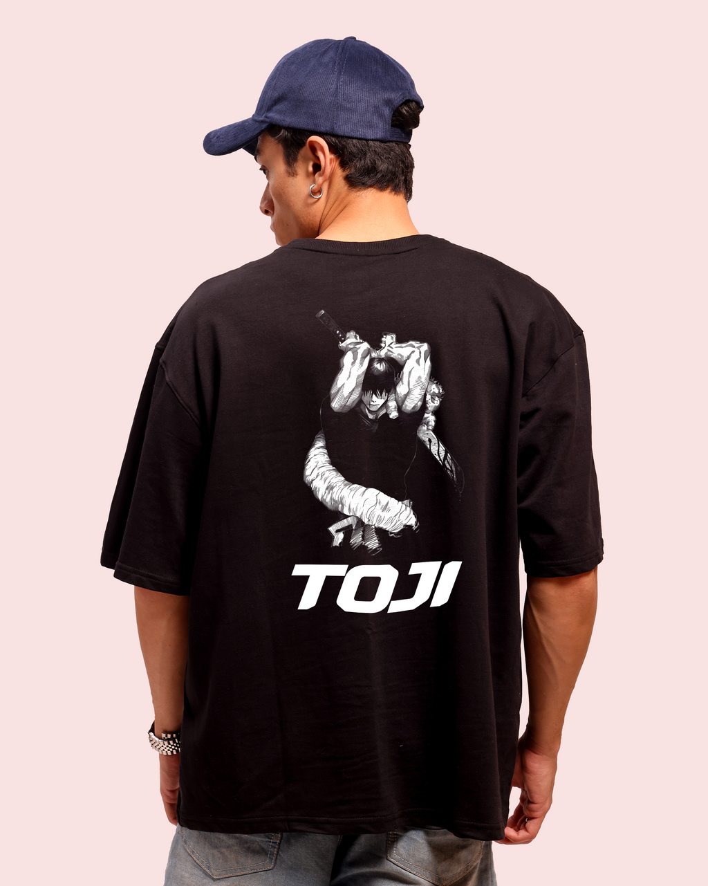Jujutsu Kaisen – Toji Fushiguro – Oversized Men