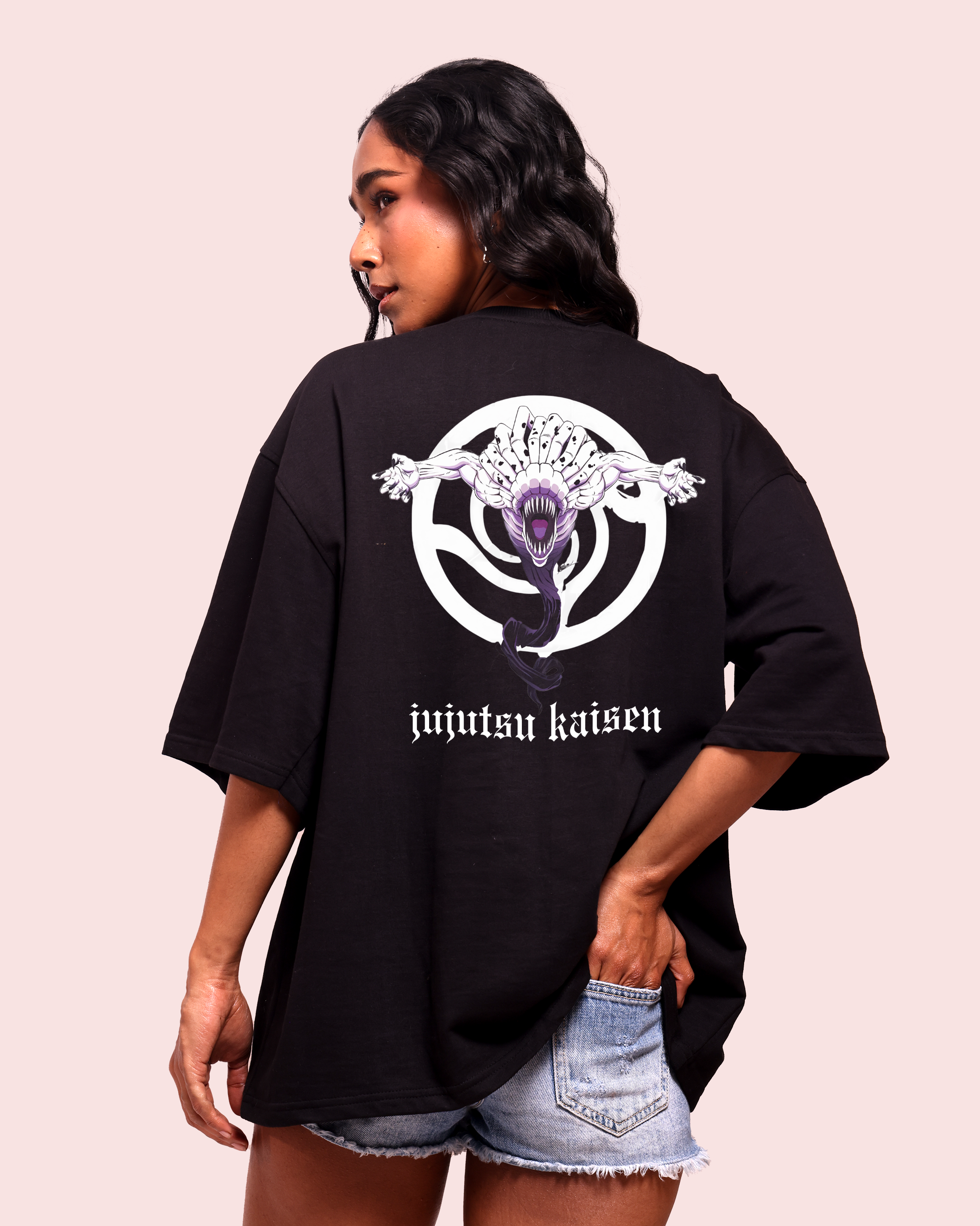 Jujutsu Kaisen – Rika Orimoto – Oversized Women