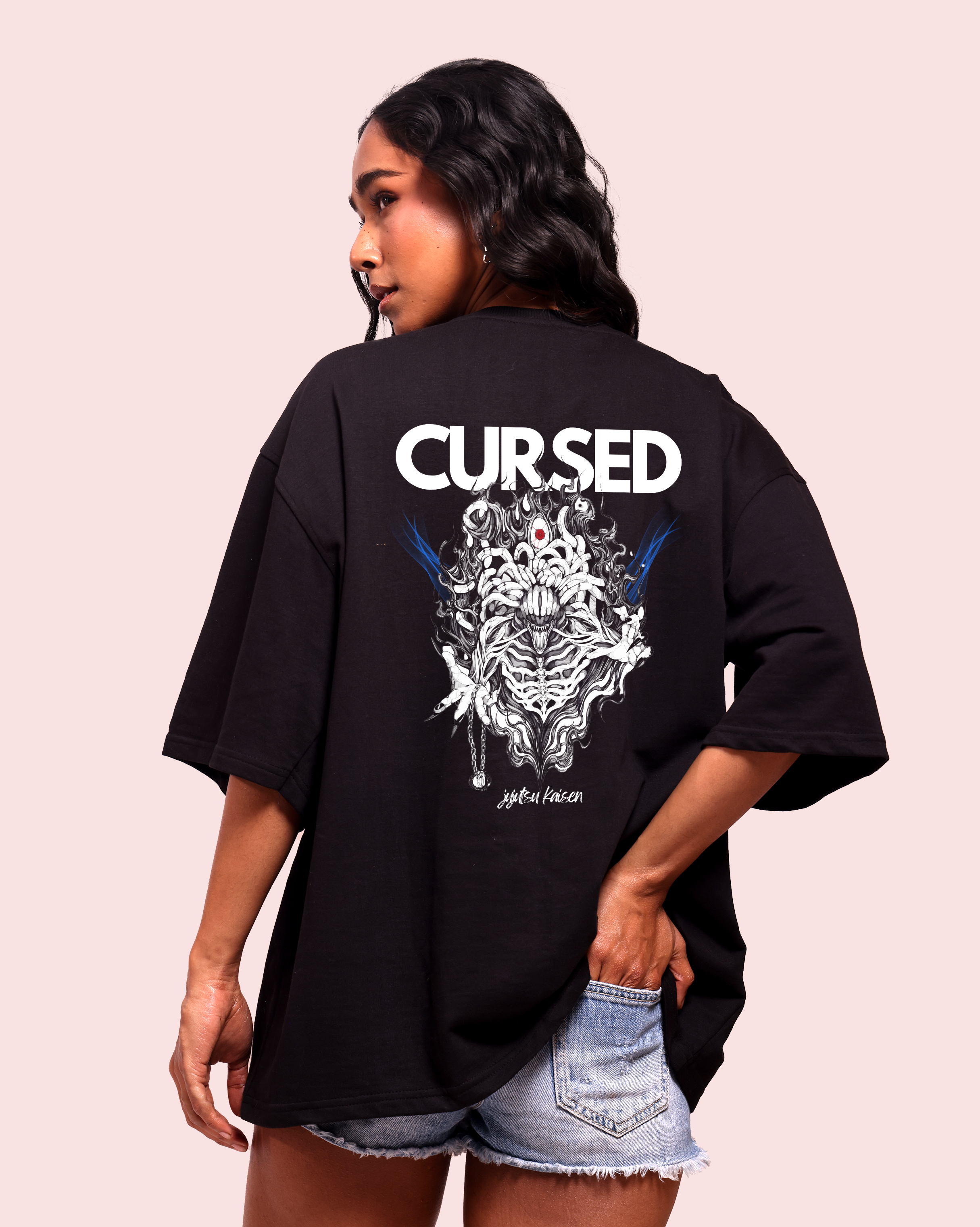 Jujutsu Kaisen – Cursed – Oversized Women