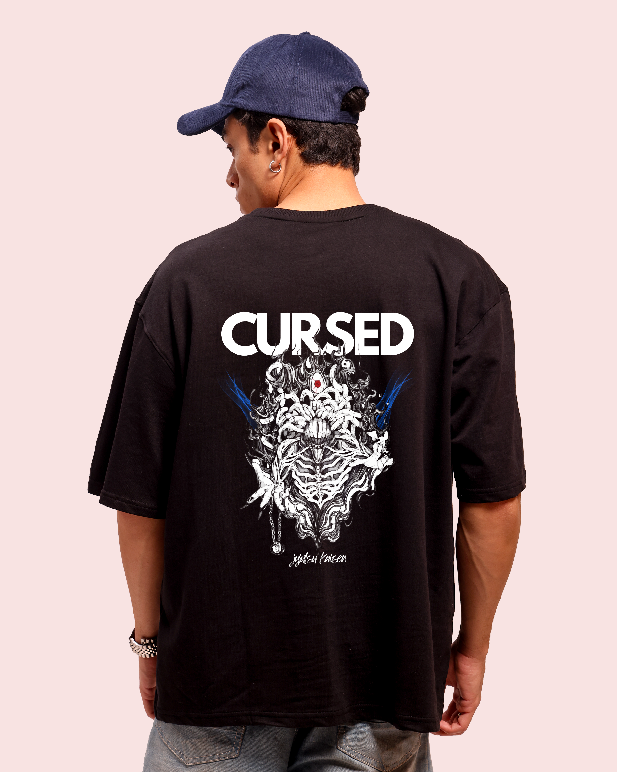 Jujutsu Kaisen – Cursed – Oversized Men