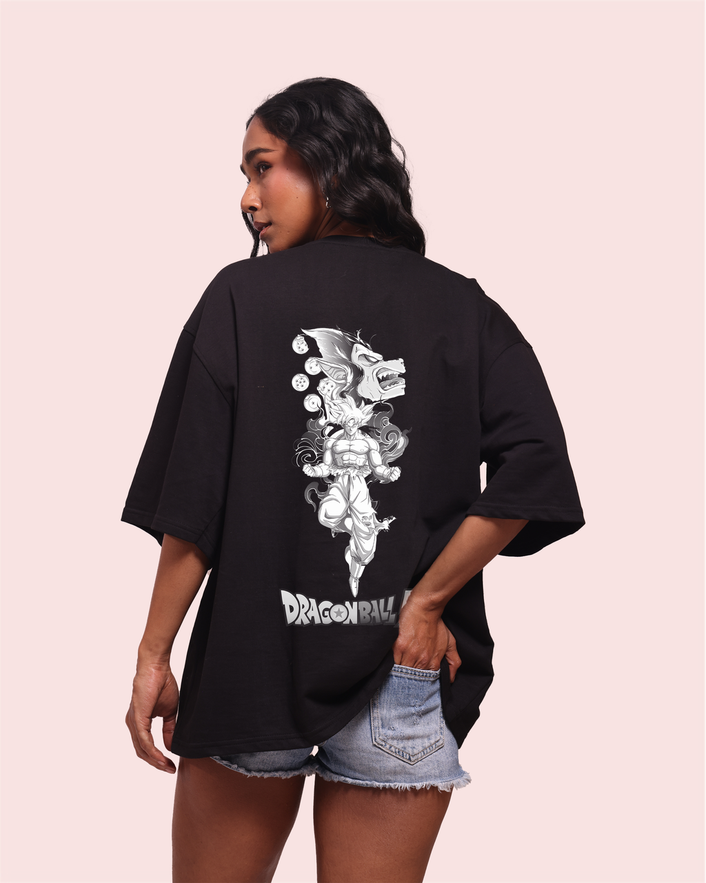Dragon Ball Z – Kakarot Special – Oversized Women