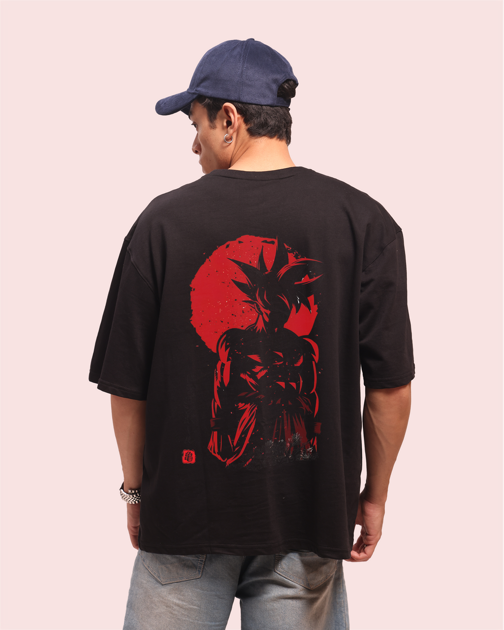 Dragon Ball Z – Goku Super Saiyan– Oversized Men