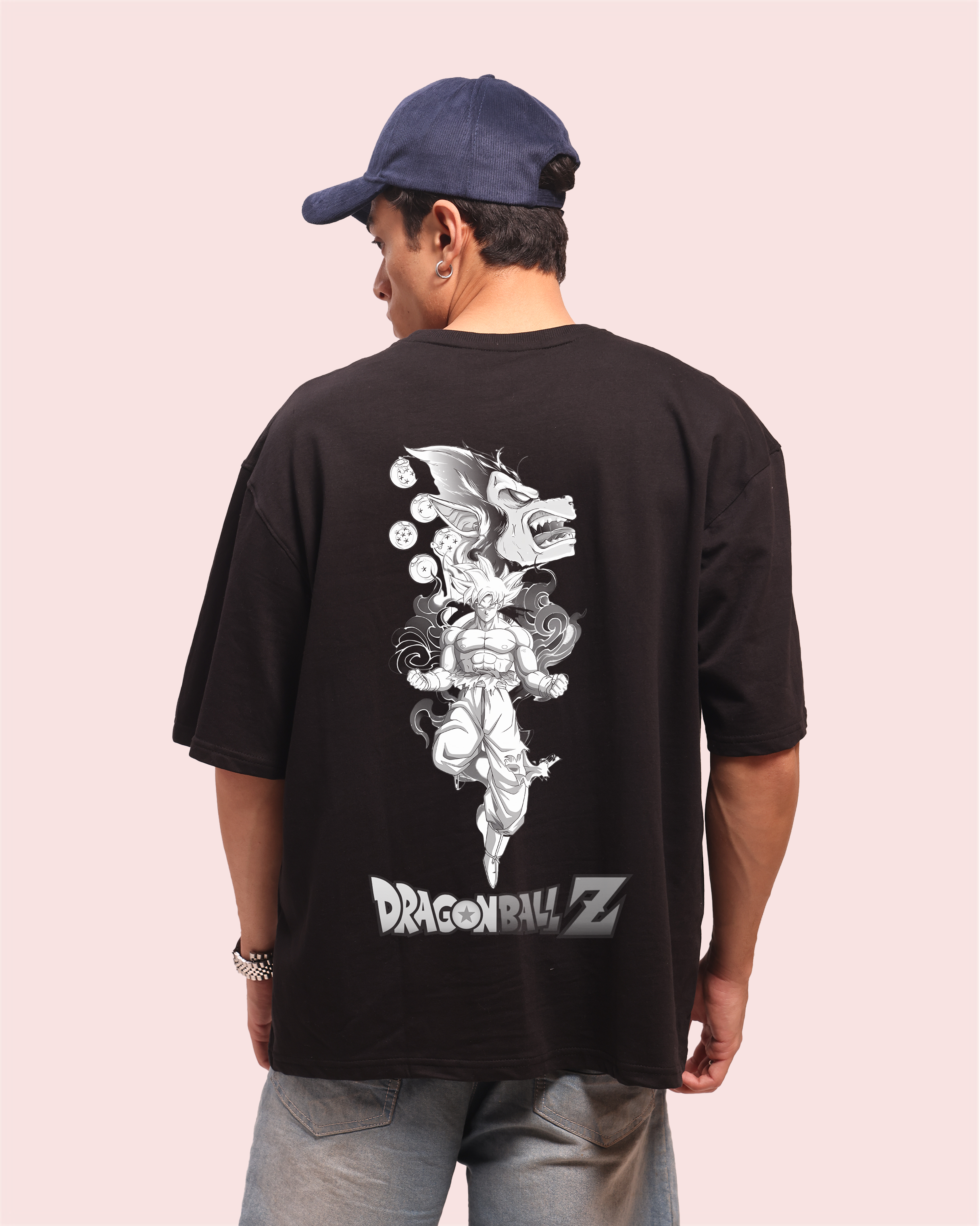 Dragon Ball Z – Kakarot Special – Oversized Men
