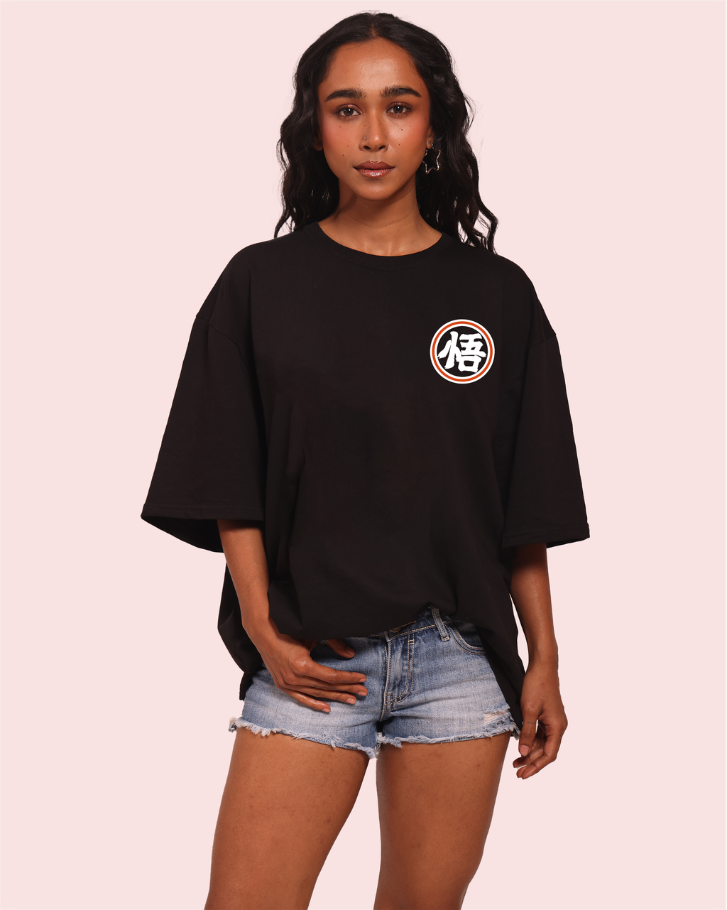 Dragon Ball Z – Kakarot Special – Red Moon – Oversized Women