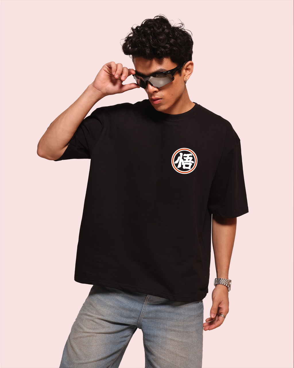 Dragon Ball Z – Kakarot Special - Red Moon – Oversized Men