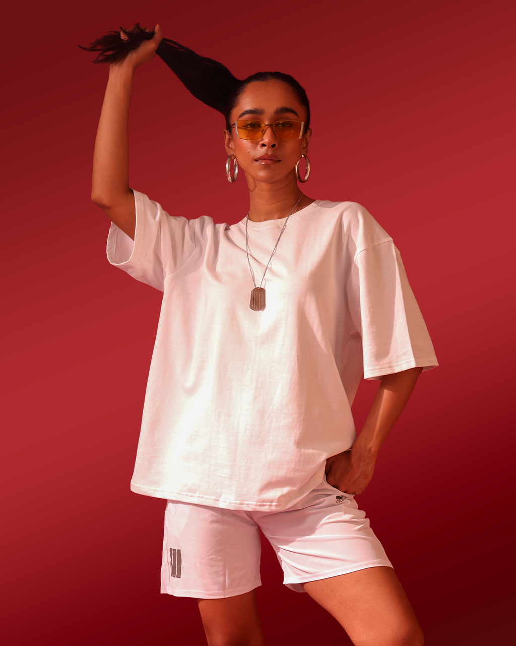 Solid – White – Women