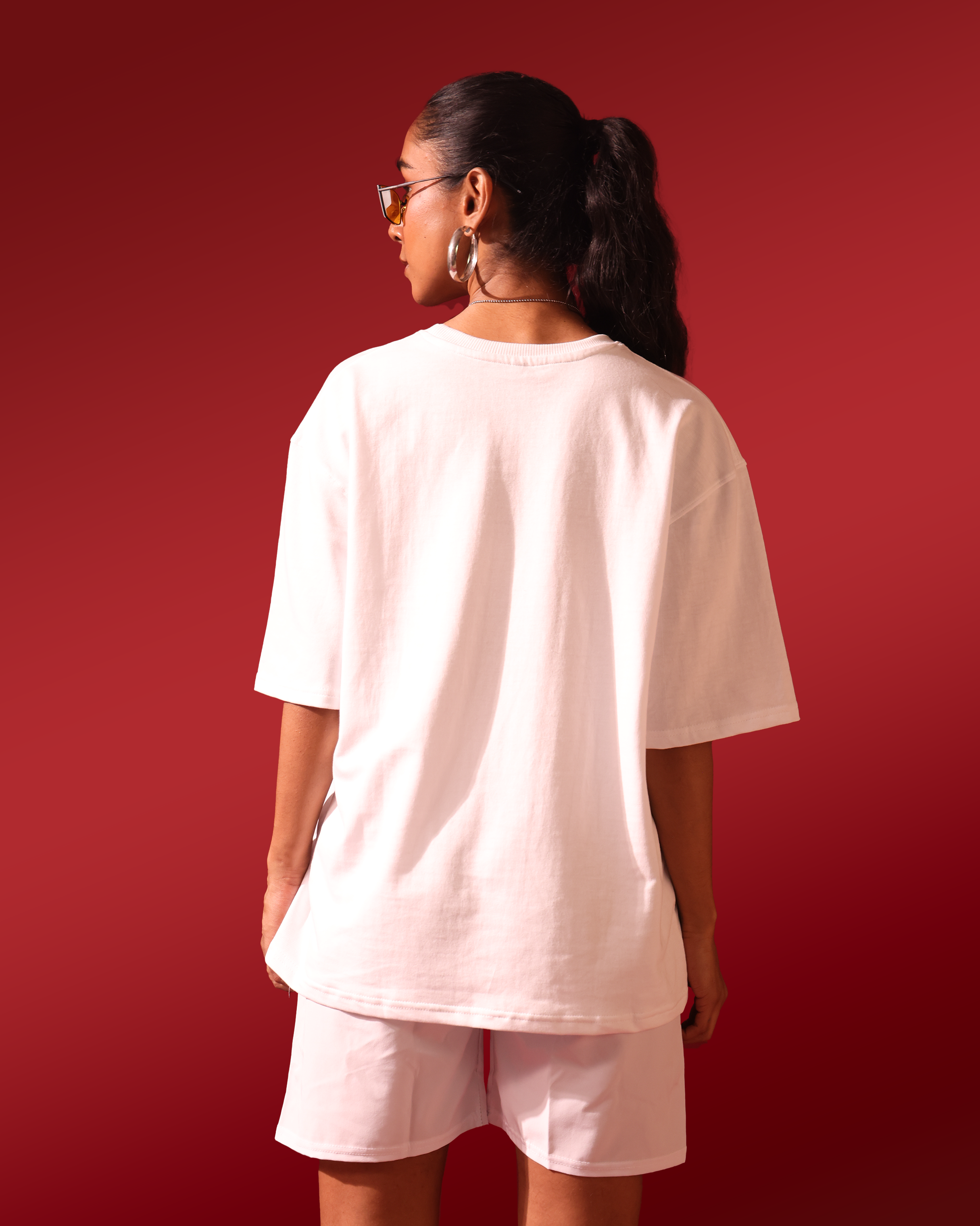 Solid – White – Women